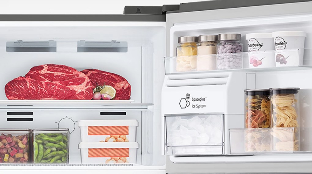 Hệ sinh thái tiện ích thông minh trên tủ lạnh LG
