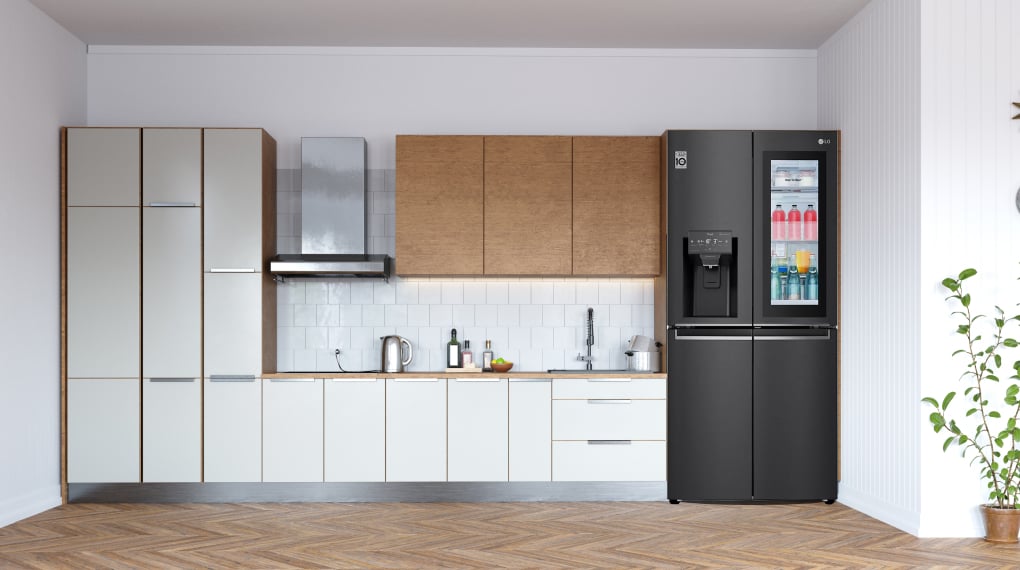 thiết kế - Multi Door InstaView Door in Door GR-X22MBI thiết kế - Multi Door InstaView Door in Door GR-X22MBI
