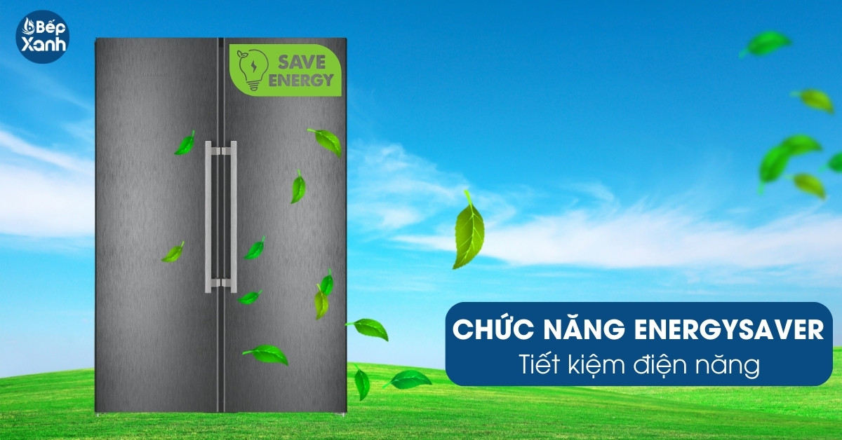 Tủ lạnh 665 lít Liebherr XRFbs 5295 tiết kiệm năng lượng