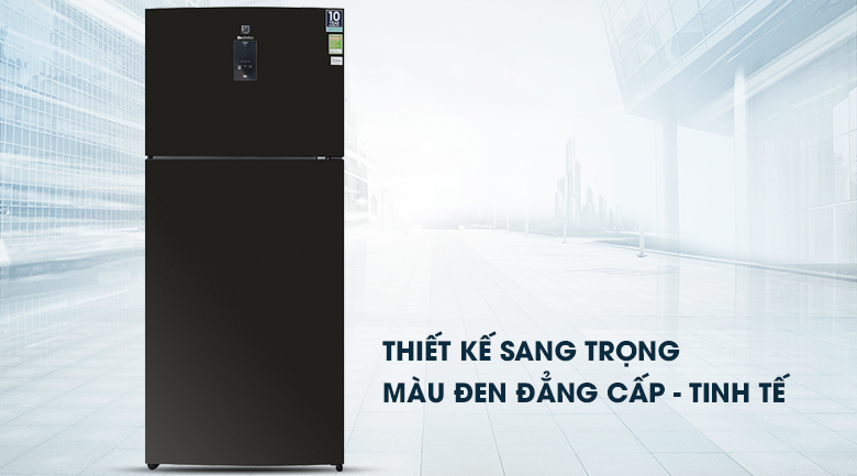 Tủ lạnh Electrolux Inverter 531 lít ETE5722BA