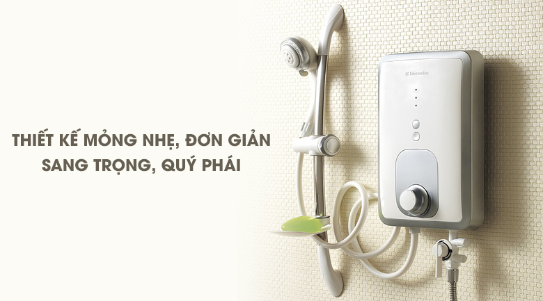 Máy nước nóng Electrolux EWE451BX-DW 4.5 kW