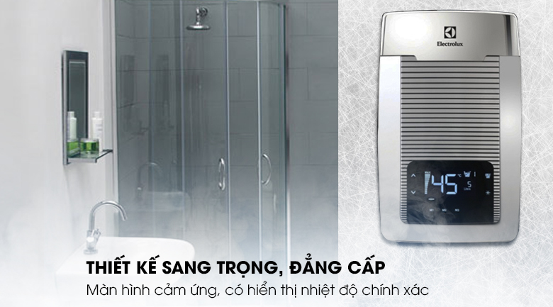 Máy nước nóng Electrolux EWE451TX-DCT2 4.5 kW Máy nước nóng Electrolux EWE451TX-DCT2 4.5 kW