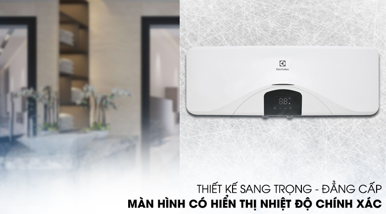Bình nóng lạnh Electrolux EWS202DX-DWE 20 lít