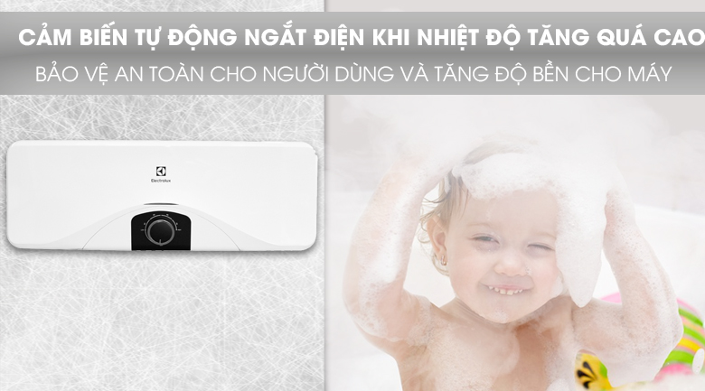 Cảm biến nhiệt - Bình nóng lạnh Electrolux EWS202DX-DWM 20 lít