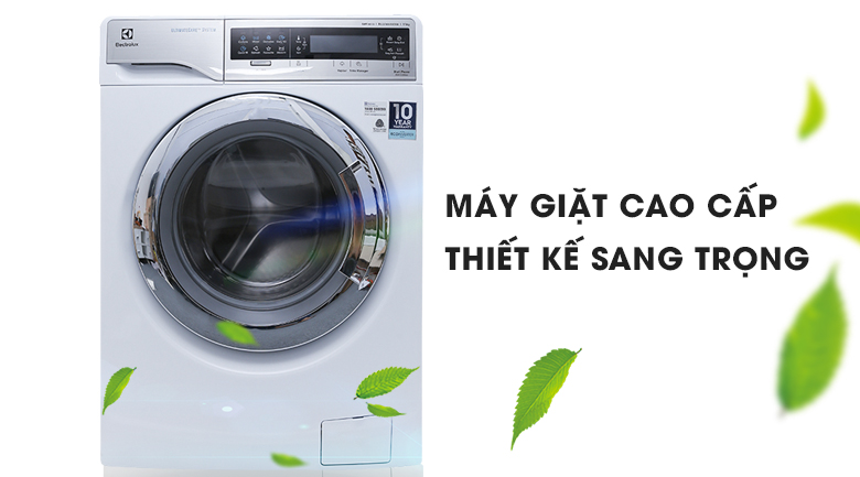 Máy giặt sấy Electrolux inverter 11 kg EWW14113 Máy giặt sấy Electrolux inverter 11 kg EWW14113