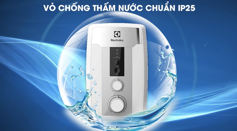 IP25 - Máy nước nóng Electrolux EWE351HB-DWS1