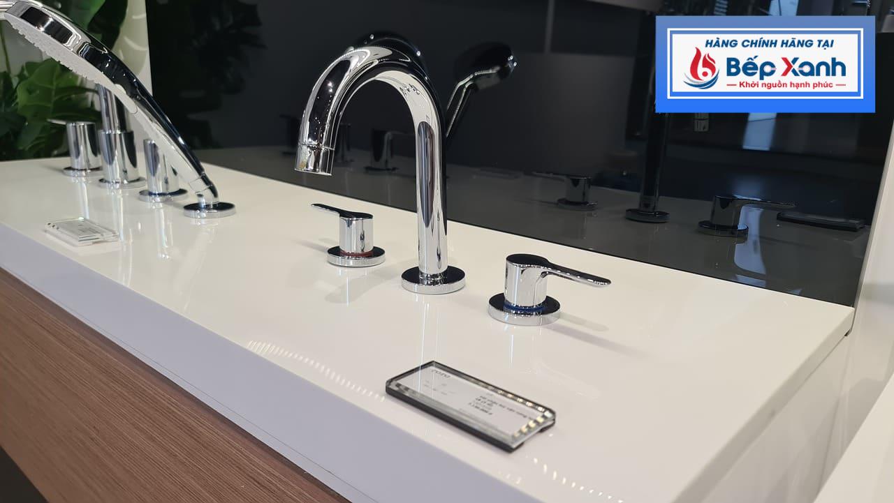 Vòi chậu TOTO TLS01201B thiết kế hiện đại
