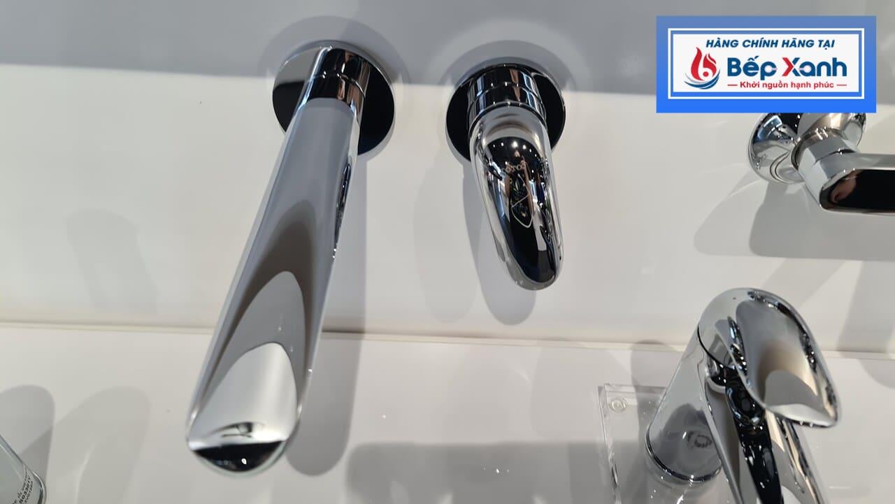 Tay gạt đơn dễ thao tác