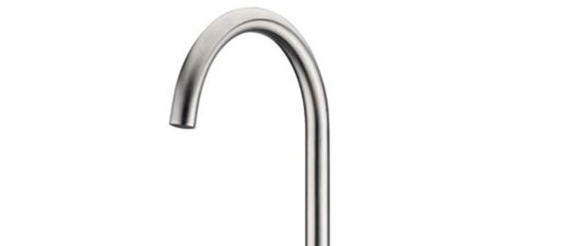 Vòi rửa bát Canzy CZ-701 với thiết kế vòi nước tiện lợi