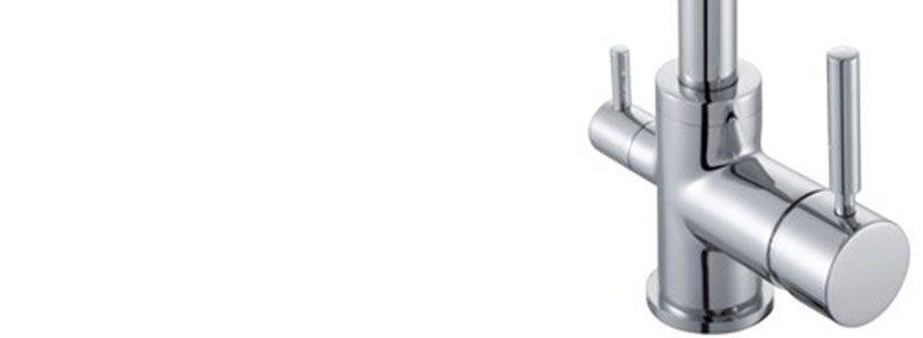 Vòi rửa bát Canzy CZ-803 với thiết kế cần gạt dễ dàng sử dụng
