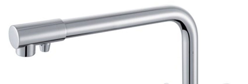 Thiết kế vòi rót của vòi rửa bát Canzy CZ-803