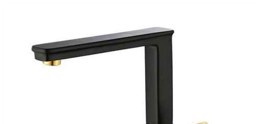 Vòi rửa bát Canzy CZ-808D với thiết kế đầu vòi độc đáo