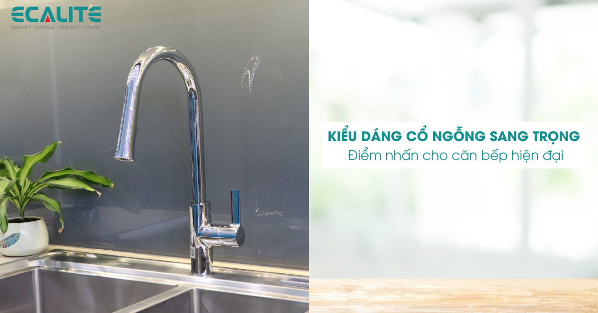Thiết kế kiểu dáng cổ ngỗng hiện đại Thiết kế kiểu dáng cổ ngỗng hiện đại
