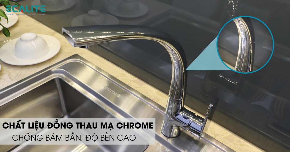 chất liệu đồng thau mạ crome chất liệu đồng thau mạ crome