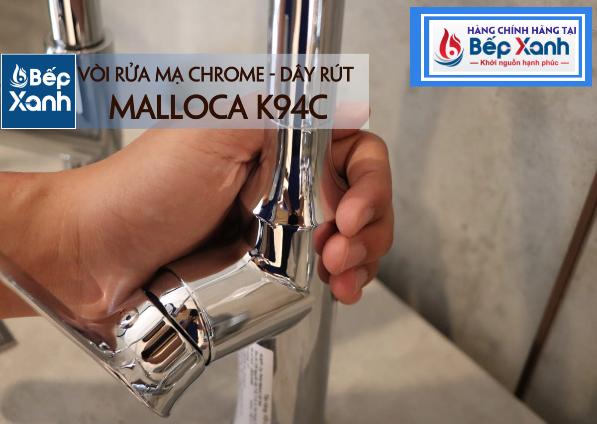 vòi rửa chén malloca vòi rửa chén malloca