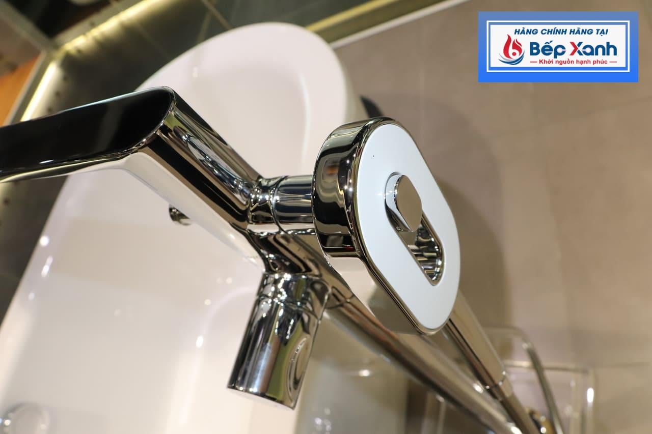 Cố định gác sen chắc chắn