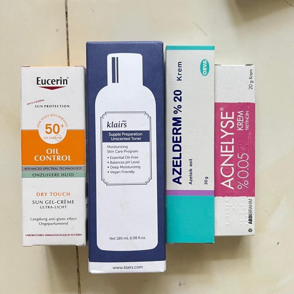 1 cặp đôi cho da mụn thâm sạm mang lại kết quả siêu ưng