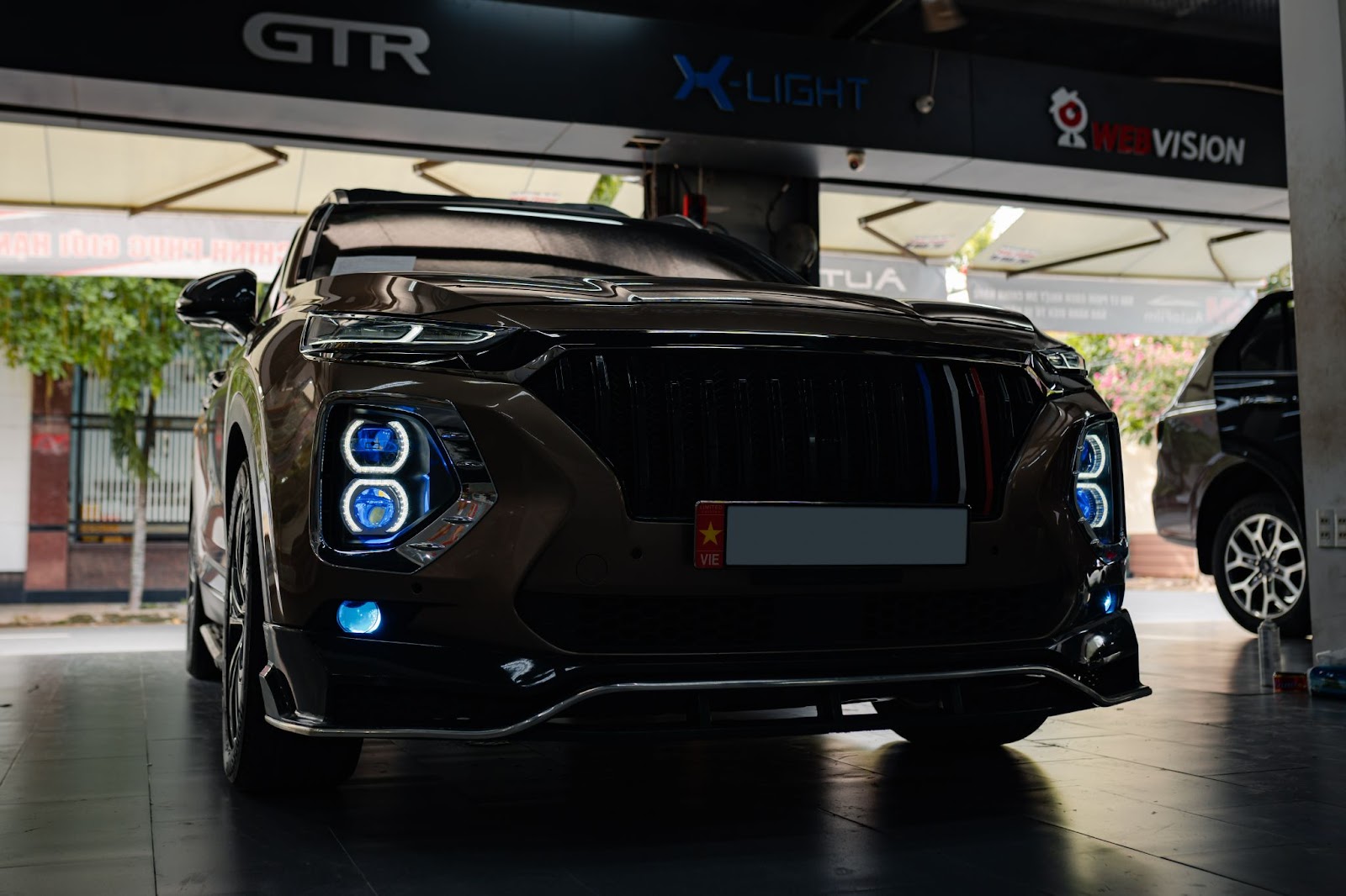 Top 5 phụ kiện ô tô cần thiết nhất khi mới mua xe tại Yên Bái