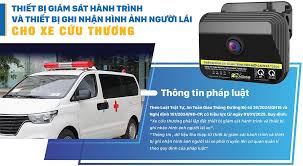 Tại Sao Lắp Camera Nghị định 151 Xe Cứu Thương Trở Nên Bắt Buộc?