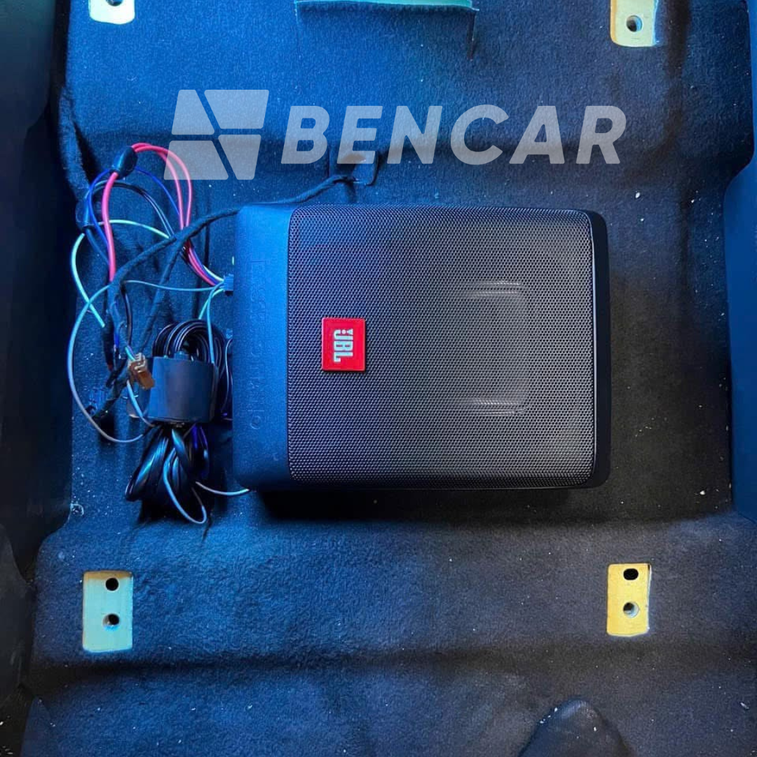 Vì sao nên chọn loa sub gầm ghế?