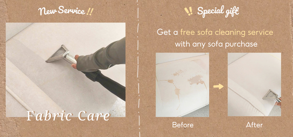 FABRIC CARE | R CONCEPT Cleaning Service