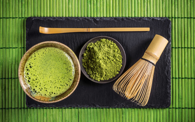 Các loại trà Matcha phổ biến và cách phân biệt