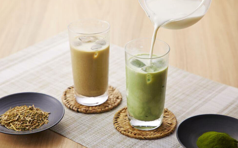 Houjicha là gì? Các loại trà Houjicha, cách pha trà và nơi mua