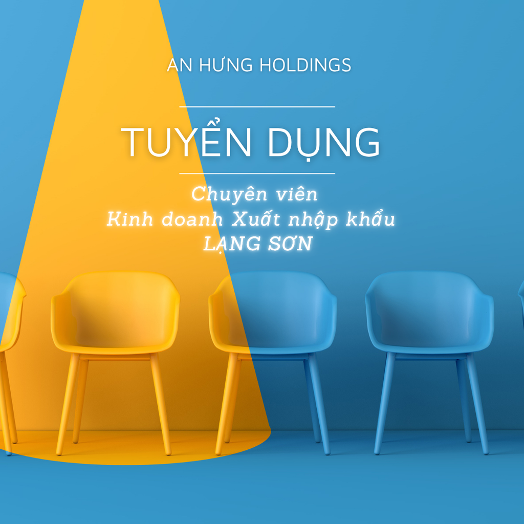 Tuyển dụng CV Kinh doanh XNK