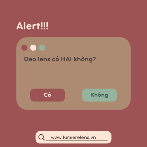 👓 Đeo Kính Áp Tròng Có Hại Không? - Những Điều Bạn Cần Biết ✨