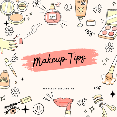 ✨ Makeup Tips Hoàn Hảo Khi Đeo Kính Áp Tròng 💄👓