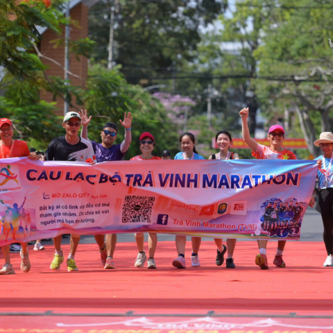 Bước chân thời đại số: Công nghệ chắp cánh cho hành trình chạy bộ hiệu quả