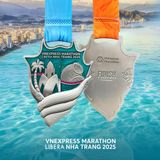 VNEXPRESS MARATHON NHA TRANG 2025 – Thông tin quan trọng