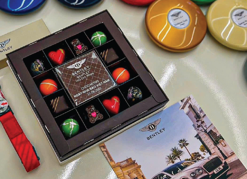 D'art Chocolate Gift Partner