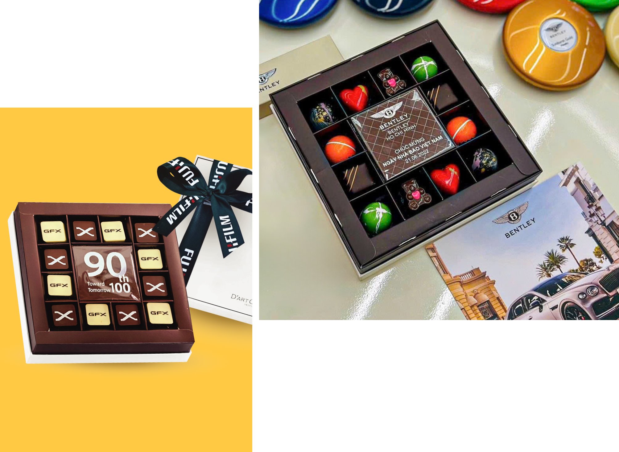 D'art Chocolates