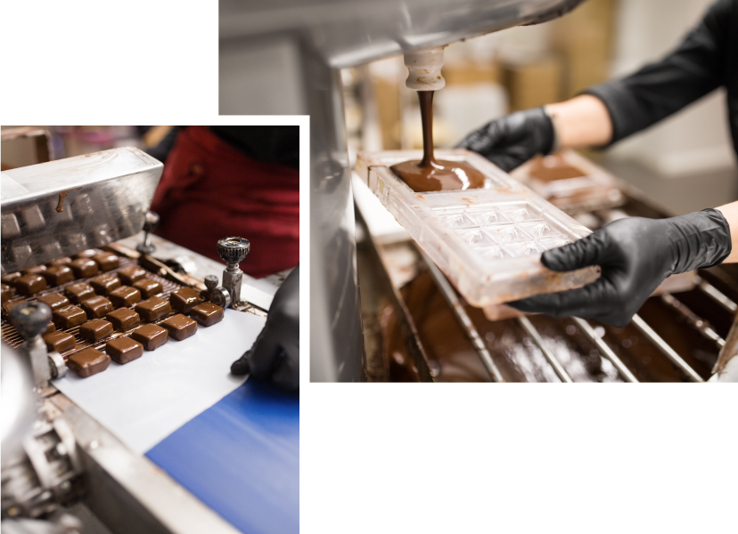 D'art Chocolates