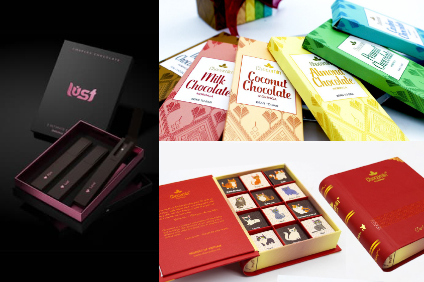 D'art Chocolates OEM