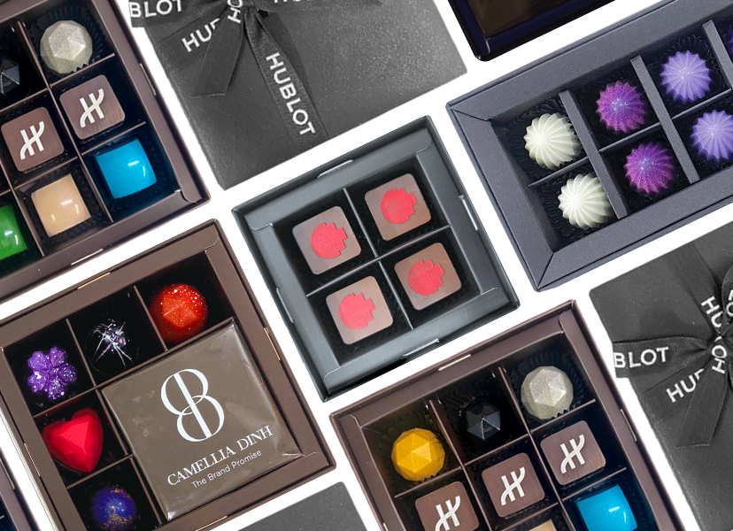 D'art Chocolates F&B D'art Chocolates F&B