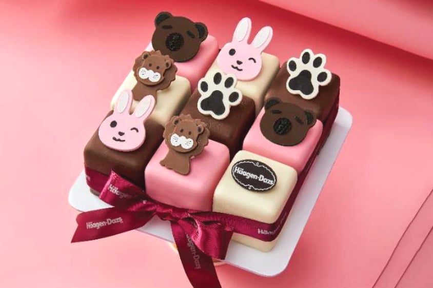 D'art Chocolates Room Gifts
