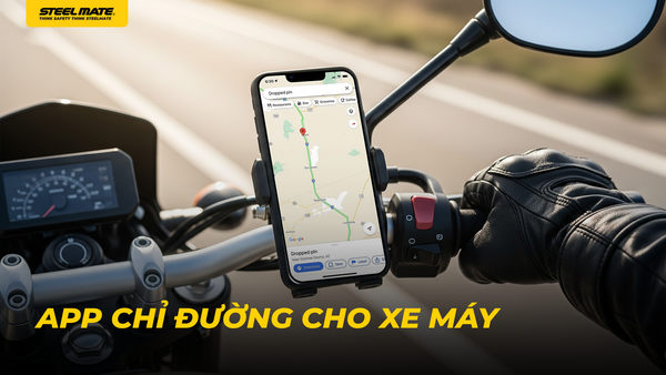 Top 9 App chỉ đường cho xe máy, ô tô mới nhất 2025