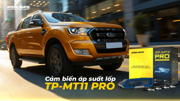 Cảm biến áp suất lốp Ford Ranger Wildtrak