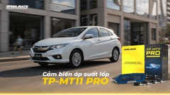 Các loại cảm biến áp suất lốp phổ biến cho Honda City