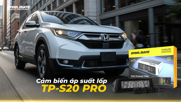Cảm Biến Áp Suất Lốp Cho Honda CR-V
