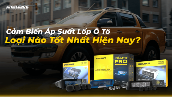 Kinh nghiệm mua cảm biến áp suất lốp loại nào tốt