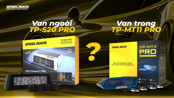 Cảm Biến Áp Suất Lốp: Hướng Dẫn Chọn Mua Chuẩn Nhất 2025