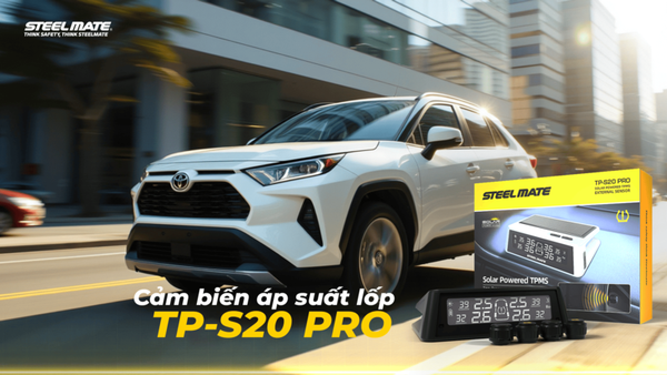 Cảm biến áp suất lốp dành cho xe Toyota Cross