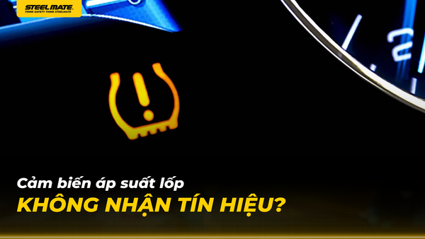 Cách Sửa Lỗi Cảm Biến Áp Suất Lốp Không Nhận Tín Hiệu