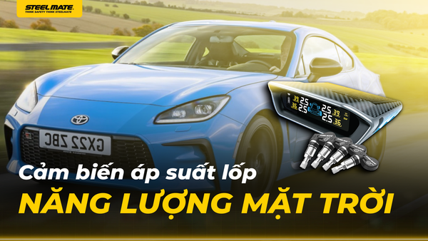 Top Cảm Biến Áp Suất Lốp Năng Lượng Mặt Trời Đáng Mua