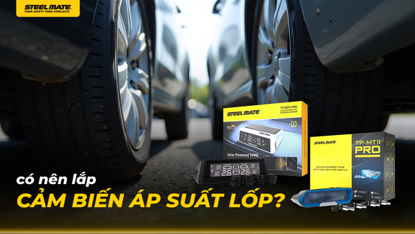 Có Nên Lắp Cảm Biến Áp Suất Lốp Cho Xe?