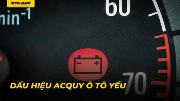 Các dấu hiệu Ắc quy ô tô bị yếu và cách xử lý hiệu quả