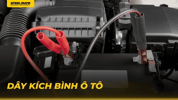 Dây Kích Bình Ô Tô Loại Nào Tốt Nhất 2025? Hướng Dẫn Chọn Mua